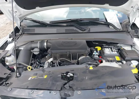 2024 Jeep Compass Latitude 4X4 из США, поврежденный, VIN 3C4NJDBN7RT115987